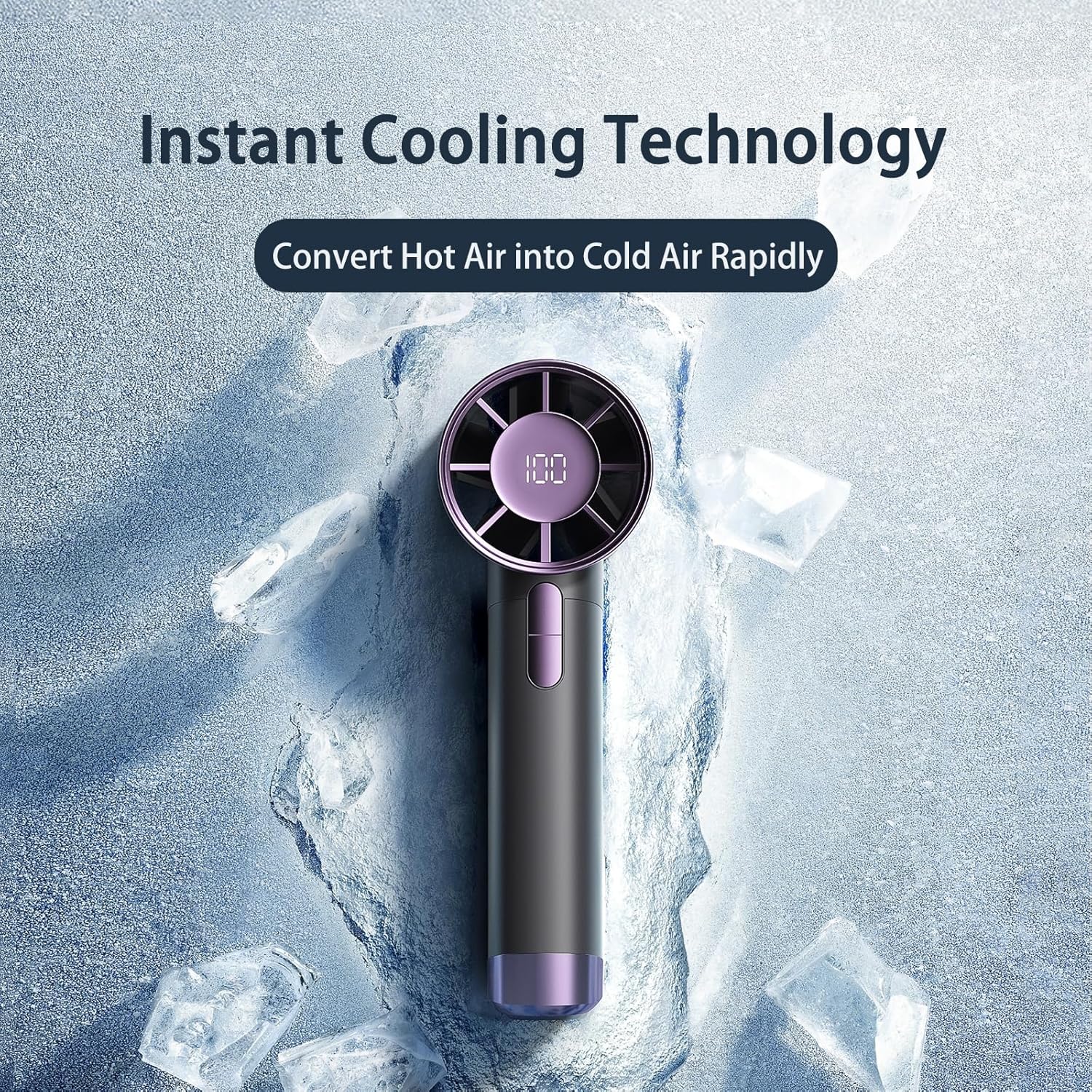 Mini Air Cooler Fan
