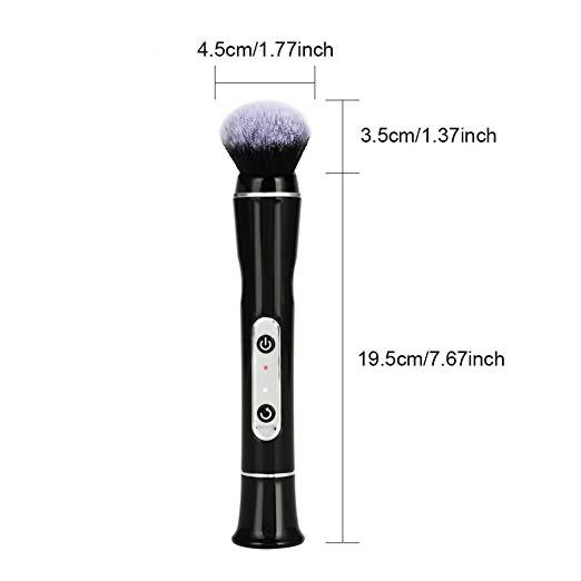 Electric Makeup Brush