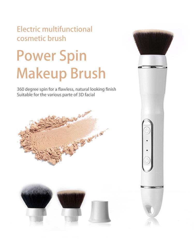 Electric Makeup Brush