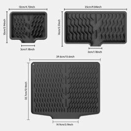 Silicone Drainage Mat