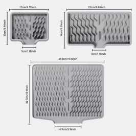 Silicone Drainage Mat