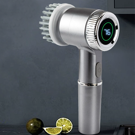 Electric Spin Scrubber