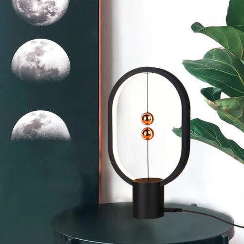 Magnetic Small Balance Lamp