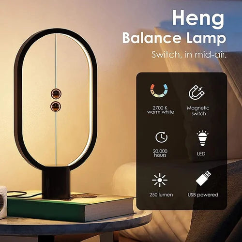 Magnetic Small Balance Lamp