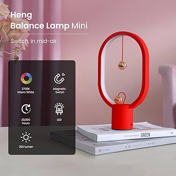 Magnetic Small Balance Lamp