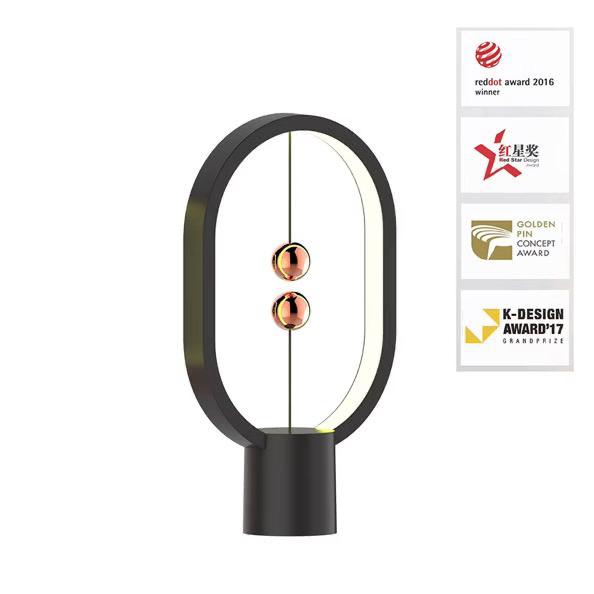 Magnetic Big Balance Lamp