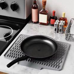 Silicone Drainage Mat